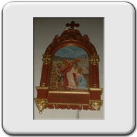 VIA SACRA - ESCULTOR PABLO ORONA HERRERA