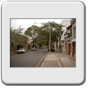 CALLE TRADICIONAL