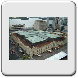 IMAGEM DO MERCADO CENTRAL DE PORTO ALEGRE